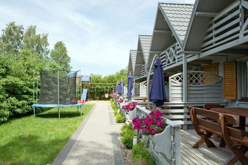 Domki Pod Sosnami Rowy  Exterior foto