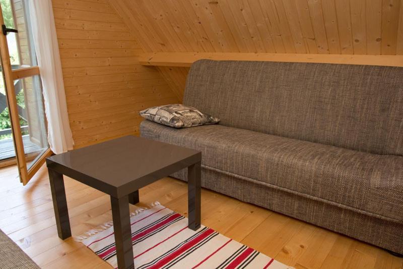 Domki Pod Sosnami Rowy  Exterior foto