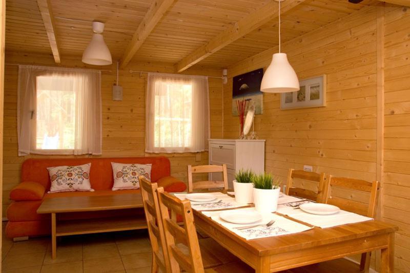 Domki Pod Sosnami Rowy  Exterior foto