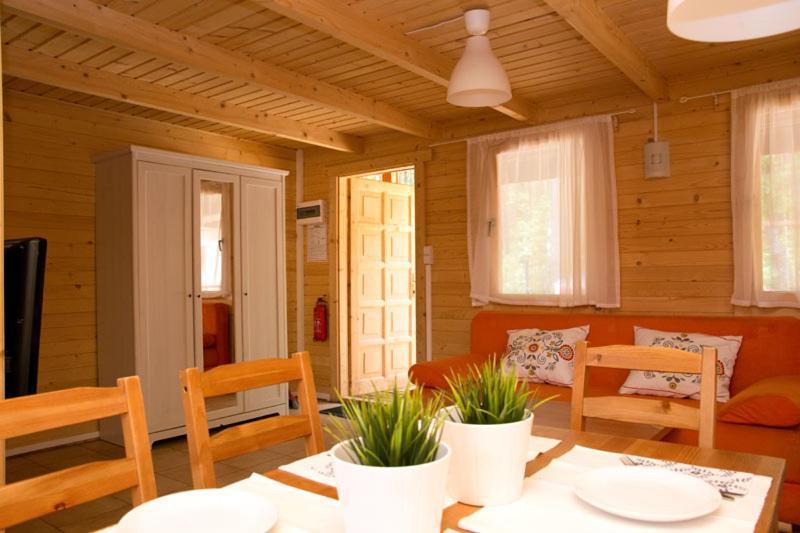 Domki Pod Sosnami Rowy  Exterior foto