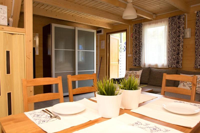 Domki Pod Sosnami Rowy  Exterior foto