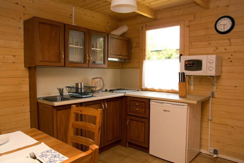 Domki Pod Sosnami Rowy  Exterior foto